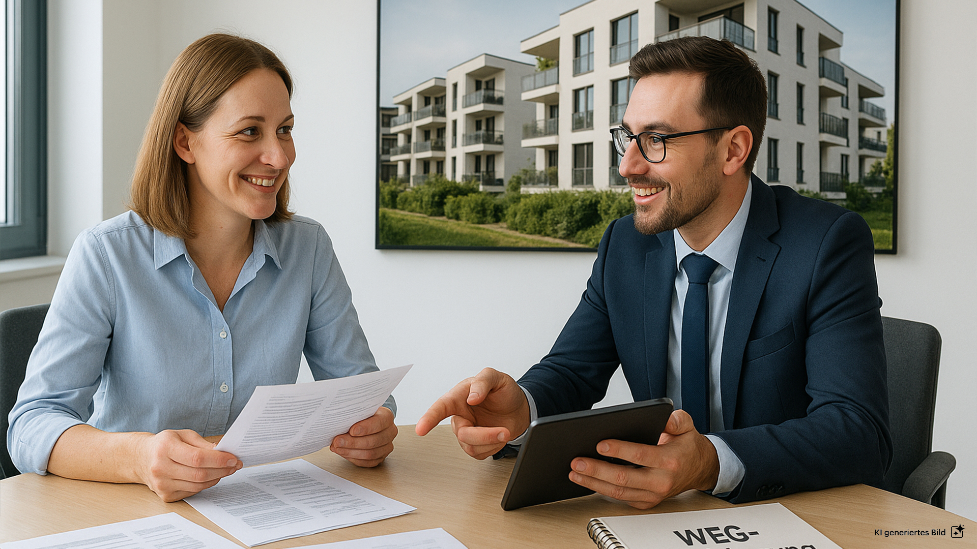 🎙️WEG-Versicherungen: Versicherungsmakler – ja oder nein?